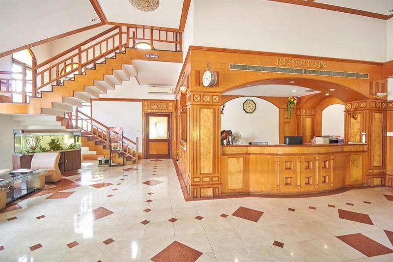 Green Coconut Resort Ченай Екстериор снимка
