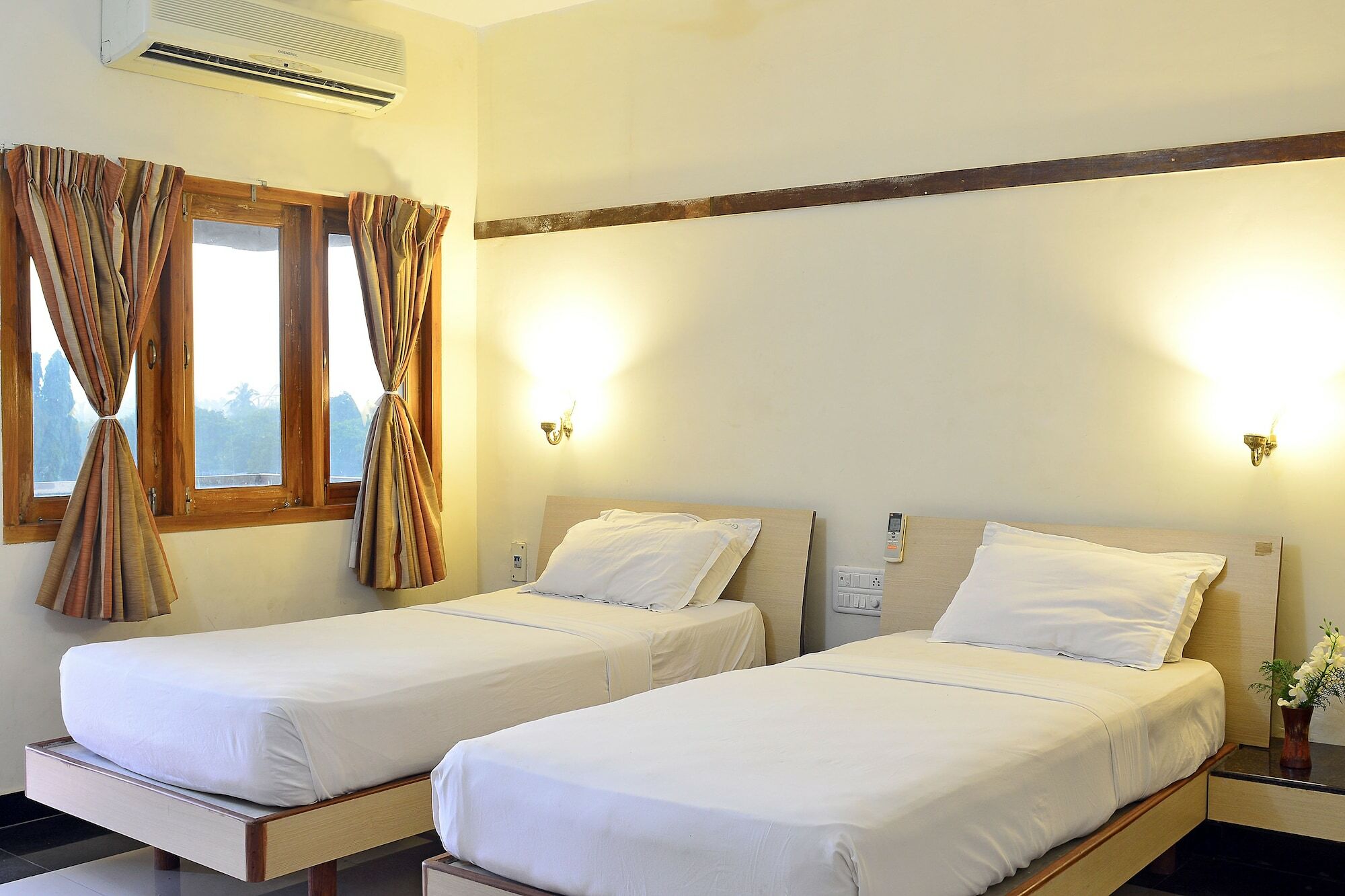 Green Coconut Resort Ченай Екстериор снимка