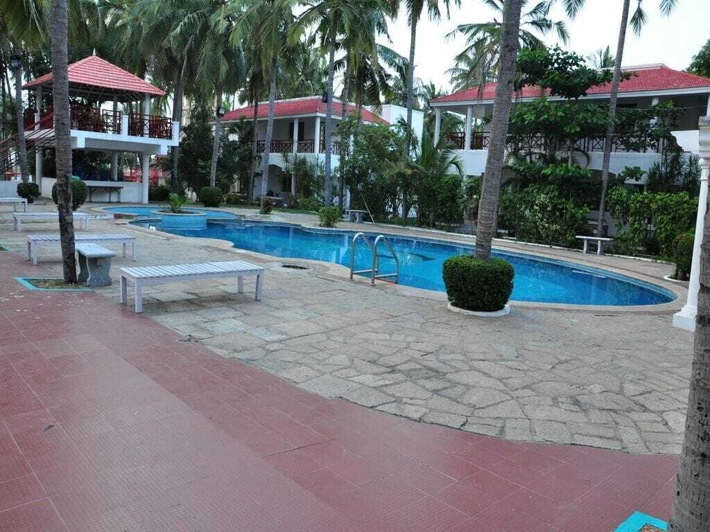 Green Coconut Resort Ченай Екстериор снимка